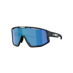 BLIZ Fusion akiniai | Black - Smoke Blue