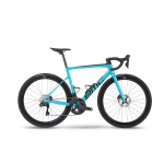 BMC Teammachine SLR01 Three plento dviratis | Turquoise - Black, 54