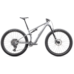 Specialized Epic 8 EVO Expert kalnų dviratis | Satin Silver Dust - Gunmetal, XS