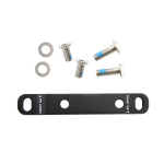 SRAM diskinio stabdžio suporto adapteris | 0F/20F | Flat Mount | Front 140/160 mm