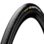 Continental Grand Prix Polybreaker 28" sulankstoma padanga | Black - Black, 23-622