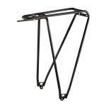Tubus Fly Evo 26-28" dviračio bagažinė | Black