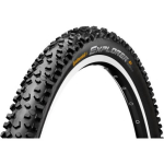 Continental Explorer 16" padanga | Black - Black