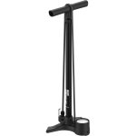 Lezyne Macro Floor Drive pastatoma pompa | Dual Valve | Black