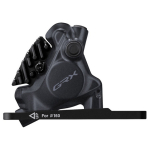 Shimano GRX BR-RX410 stabdžių suportas | Front | Flat Mount