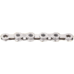 KMC X12 Waxed grandinė | 12 pavarų | Silver, 126