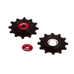 Cema plastikiniai galinio perjungėjo ratukai SRAM XX1/XO1 1x11pavarų (keramika)