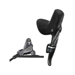 SRAM Force 22 stabdžių/pavarų perjungimo rankenėlė su suportu | 11-speed | Right | Rear