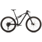 Specialized Chisel Comp EVO kalnų dviratis | Satin Black - Metallic Obsidian, XS