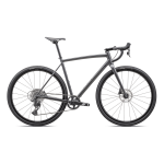 Specialized Crux DSW Comp gravel dviratis | Satin Smoke - Oak Green, 61