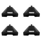 Thule Clamp Evo kojelės | 4 vnt