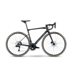 BMC Roadmachine Five plento dviratis | Carbon - Metallic Grey, 51