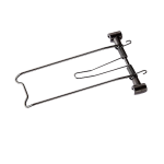 Racktime Clampit bagažinės spaustukas | 12 mm