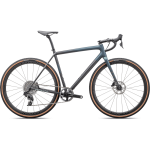 Specialized Crux Pro gravel dviratis | Deep Lake Metallic - Smoke, 52
