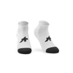 Assos Endurance Low S11 kojinės | White Series, II