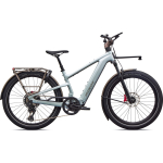 Specialized Turbo Vado 3 EVO 6.0 elektrinis dviratis | Gloss Agave Grey - Black Pearl, XL