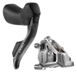 SRAM Red AXS HRD stabdžių/pavarų perjungimo rankenėlė su suportu | 12-speed | Right | Rear