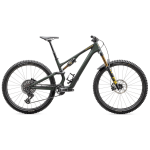 Specialized Stumpjumper 15 Pro kalnų dviratis | 27.5"/29" | Satin Green Tint - Gunmetal, S2