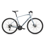 Specialized Sirrus 3.0 fitness dviratis | Gloss Morning Mist, XXS