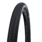 Schwalbe Billy Bonkers Performance 26" Addix sulankstoma padanga | Black, 26x2.10