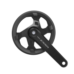 Shimano ESSA FC-U2000 &scaron;vaistikliai | 40T | 1x7/8 pavarų | su apsauga, 175 mm