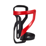 Specialized Zee II Right gertuvės laikiklis | Matte Black - Flo Red