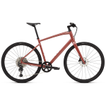 Specialized Sirrus X 4.0 fitness dviratis | Gloss Spice - Gunmetal Reflective, S