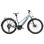 Specialized Turbo Vado 5.0 Step-Through elektrinis dviratis | Seafoam - Lapis Pearl - Glacial Metallic, XL