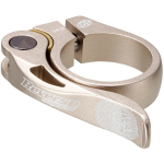 Reverse Long Life balnelio stovo spaustukas | 34.9mm | Sand Metallic