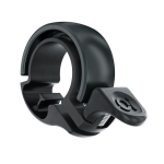 Knog Oi Classic Small skambutis | 22.2 mm | Black