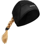 GripGrab Thermo Ponytail Windproof Winter moteri&scaron;ka kepurė, XS