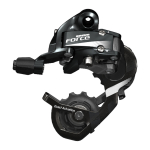 Sram Force 22 galinis pavarų perjungėjas - Short Cage, 11 pavarų