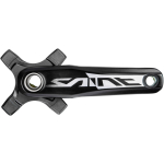 Shimano Saint FC-M825 &scaron;vaistikliai, 1x10 pavarų, be dantračio, 170 mm