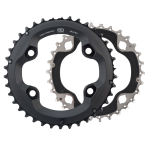 Shimano Deore FC-M6000 dantratis | 96 BCD | 3x10 pavarų, 40T