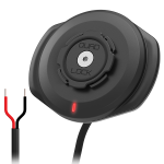 Quad Lock&reg; 12V-24V Weatherproof belaidžio įkrovimo galvutė