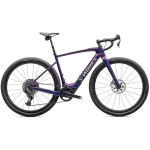 S-Works Turbo Creo 2 elektrinis dviratis | Gloss Carbon - Red To Blue Pearl Strata, 58