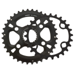 Shimano XT FC-M8100/M8120 dantratis | DM | 2x12 pavarų, 36T