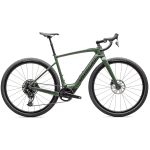 Specialized Turbo Creo 2 Comp elektrinis dviratis | Cypress Metallic - Black Liquid Metal, 61