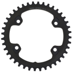 Shimano GRX FC-RX600-1 dantratis | 110 BCD | 1x11 pavarų, 40T