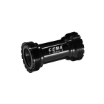 Cema miniklio velenas | TREK FSA386/Rotor/Raceface 30 mm | T47 85.5 mm | Keramikas | Black