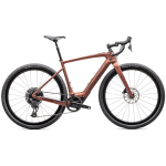 Specialized Turbo Creo 2 Expert elektrinis dviratis | Satin Cooper - Red Pearl - Doppio, 58