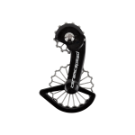 CeramicSpeed 3D Printed Ti OSPW Shimano 9100 Oversized galinio perjungėjo kojelė su ratukais | Coated | Titanium
