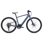 Specialized Turbo Vado SL 2 6.0 Carbon elektrinis dviratis | Satin Grey Blue, XL