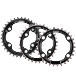 Shimano XT SM-CRM81 dantratis | 96 BCD | 1x11 pavarų | FC-M8000-1/FC-M8000-B1, 34T