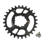 SRAM X-Sync Boost Steel dantratis | 3mm Offset | DM | 1x11 pavarų, 32T