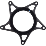 AbsoluteBlack E-BIKE Specialized SL 1.1 mtb Super Steel Spider - dantračio adapteris | DM | Black