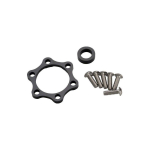 Problem Solvers Booster adapterių rinkinys, HR, 6mm