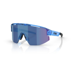 BLIZ Matrix akiniai | Transparent Blue - Smoke Blue Multicolour