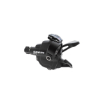 SRAM X-4 Trigger kairė pavarų perjungimo rankenėlė, 3 pavarų