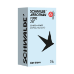 Schwalbe Aerothan Gravel/Allroad 28" kamera 17AE | SV | 33/47-622, 40 mm